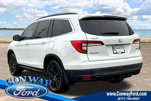 2022 Honda Pilot 2WD Special Edition
