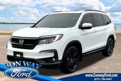 2022 Honda Pilot 2WD Special Edition
