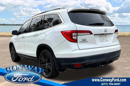 2022 Honda Pilot 2WD Special Edition