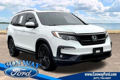 2022 Honda Pilot 2WD Special Edition
