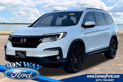 2022 Honda Pilot 2WD Special Edition