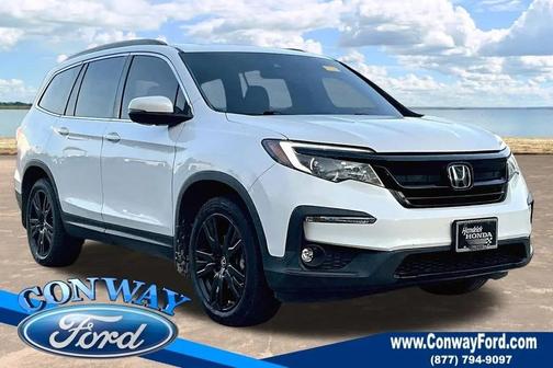 2022 Honda Pilot 2WD Special Edition