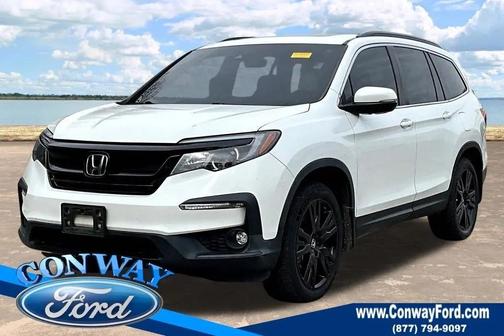 2022 Honda Pilot 2WD Special Edition
