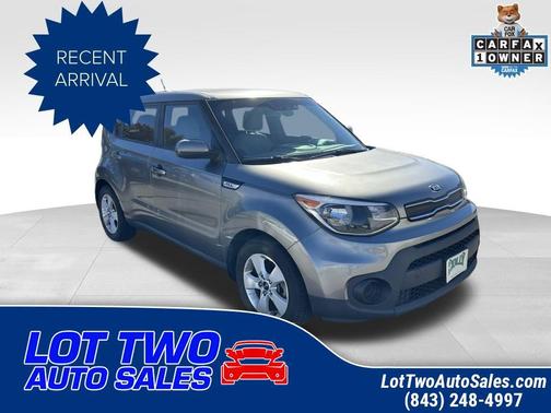 2017 Kia Soul Base