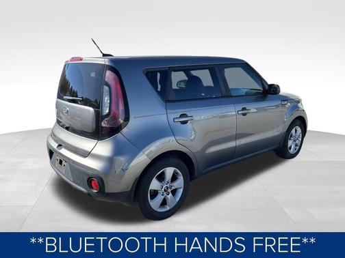 2017 Kia Soul Base