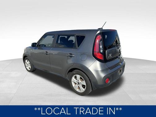 2017 Kia Soul Base