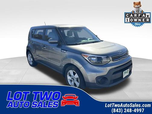 2017 Kia Soul Base