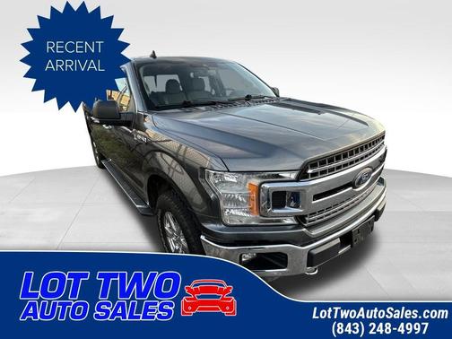 2019 Ford F-150 XLT