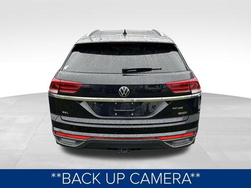 2021 Volkswagen Atlas Cross Sport 2.0T SEL