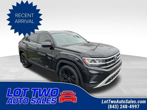 2021 Volkswagen Atlas Cross Sport 2.0T SEL