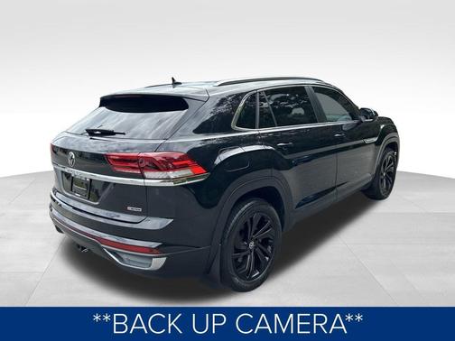 2021 Volkswagen Atlas Cross Sport 2.0T SEL