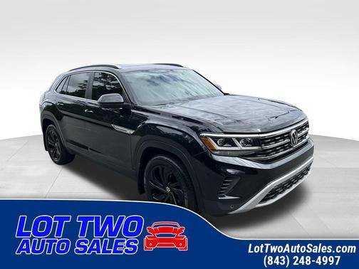 2021 Volkswagen Atlas Cross Sport 2.0T SEL
