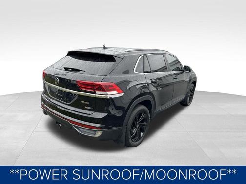 2021 Volkswagen Atlas Cross Sport 2.0T SEL