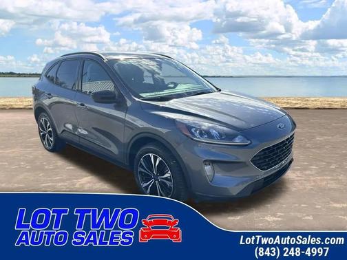 2022 Ford Escape SEL