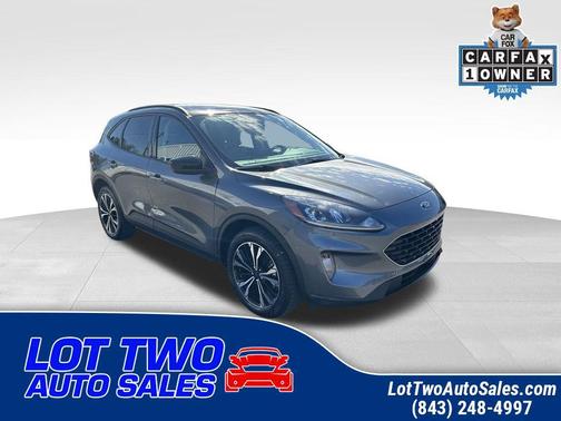 2022 Ford Escape SEL