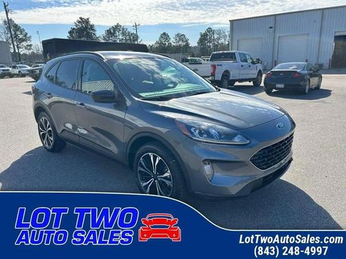 2022 Ford Escape SEL