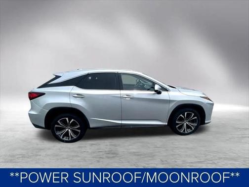 2018 Lexus RX 350 Base