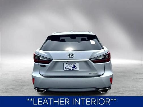 2018 Lexus RX 350 Base