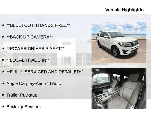 2019 Ford Expedition XLT