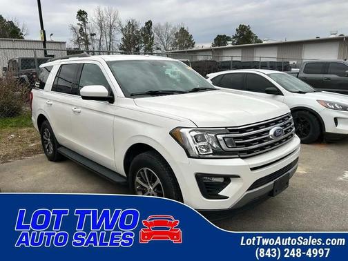 2019 Ford Expedition XLT