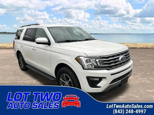 2019 Ford Expedition XLT