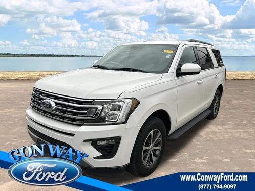 2019 Ford Expedition XLT