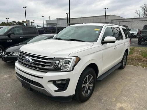 2019 Ford Expedition XLT