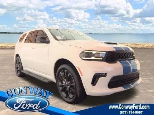 2021 Dodge Durango GT Plus