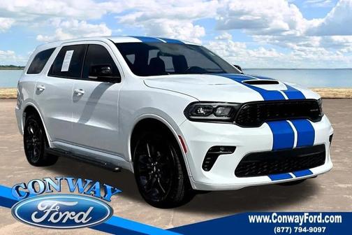 2021 Dodge Durango GT Plus