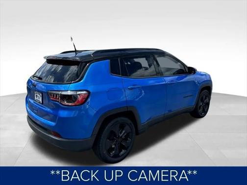 2021 Jeep Compass Latitude