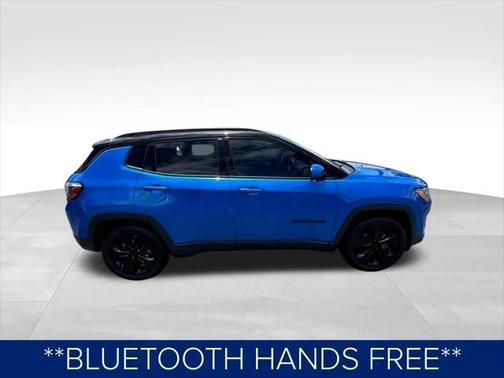 2021 Jeep Compass Latitude