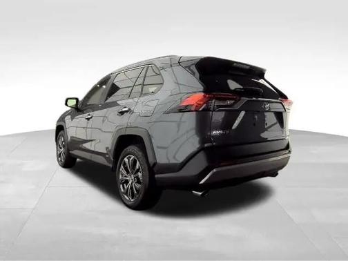 2022 Toyota RAV4 Hybrid Limited