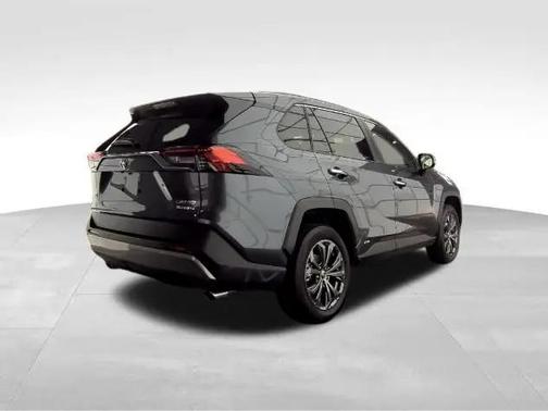 2022 Toyota RAV4 Hybrid Limited