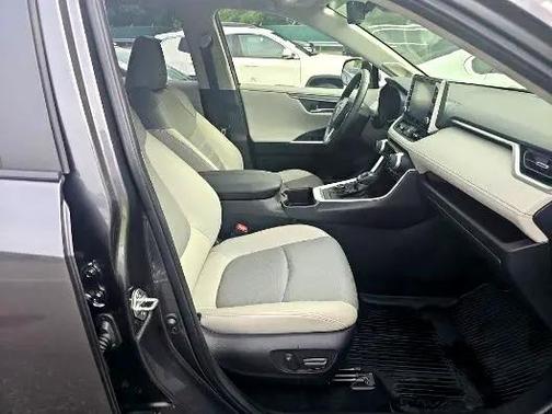 2022 Toyota RAV4 Hybrid Limited