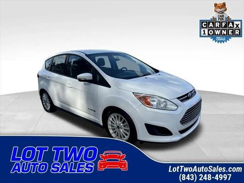 2016 Ford C-Max Hybrid SE