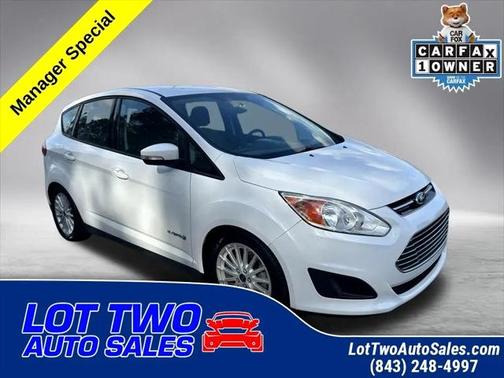 2016 Ford C-Max Hybrid SE