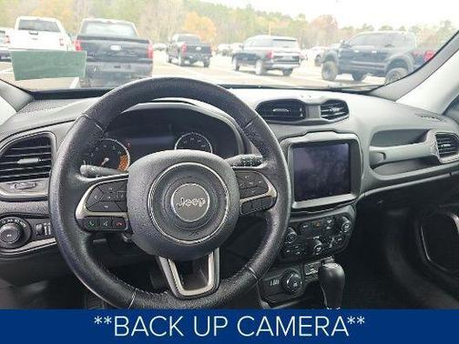 2022 Jeep Renegade Limited