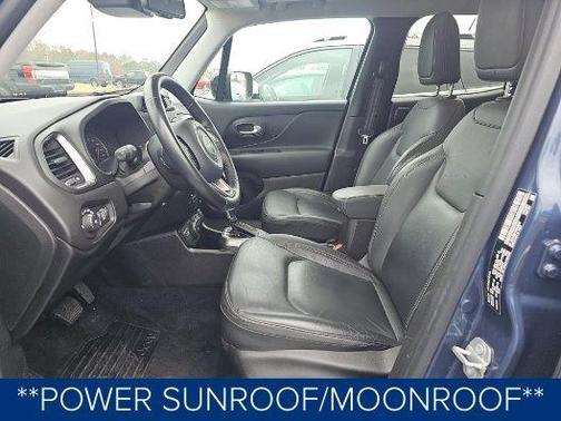 2022 Jeep Renegade Limited