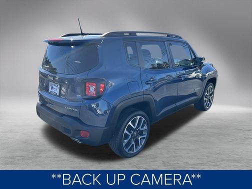 2022 Jeep Renegade Limited