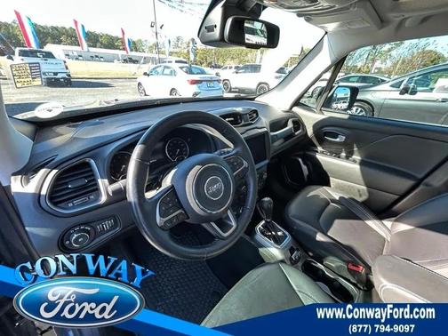 2022 Jeep Renegade Limited