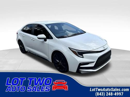 2024 Toyota Corolla SE