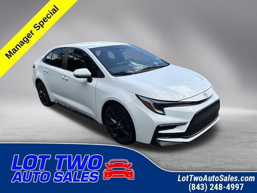 2024 Toyota Corolla SE