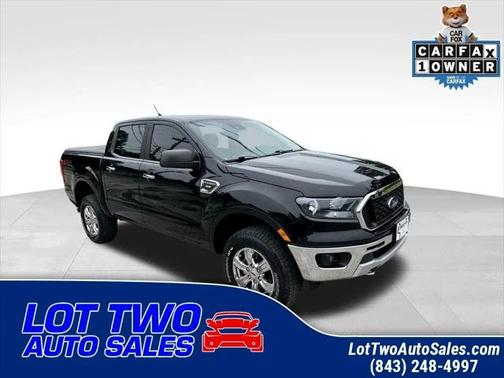 2021 Ford Ranger XLT