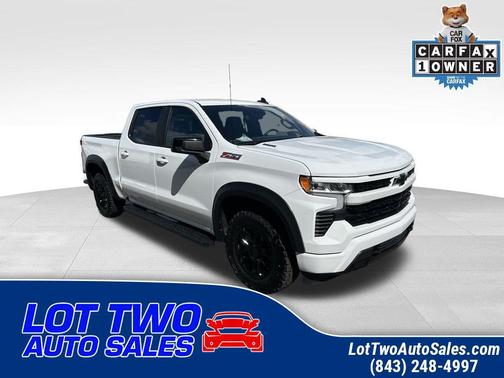 2024 Chevrolet Silverado 1500 RST