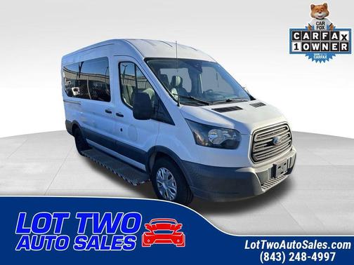 2018 Ford Transit-150 XL