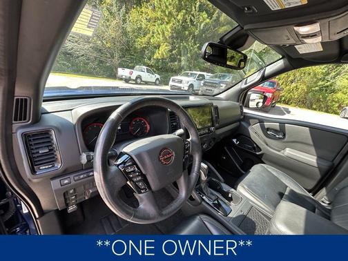 2022 Nissan Frontier PRO-X