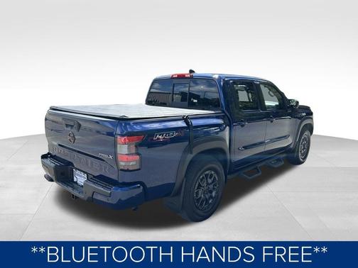 2022 Nissan Frontier PRO-X
