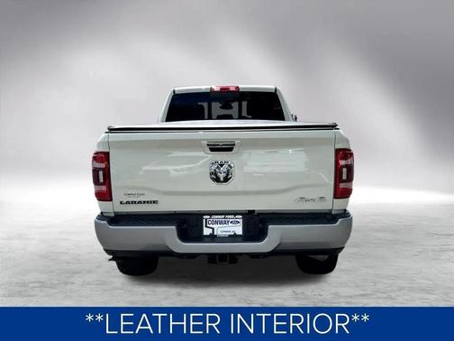 2022 RAM 2500 Laramie Crew Cab 4x4 6'4' Box