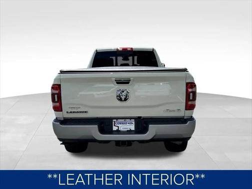 2022 RAM 2500 Laramie Crew Cab 4x4 6'4' Box