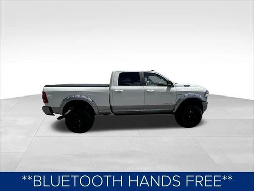 2022 RAM 2500 Laramie Crew Cab 4x4 6'4' Box